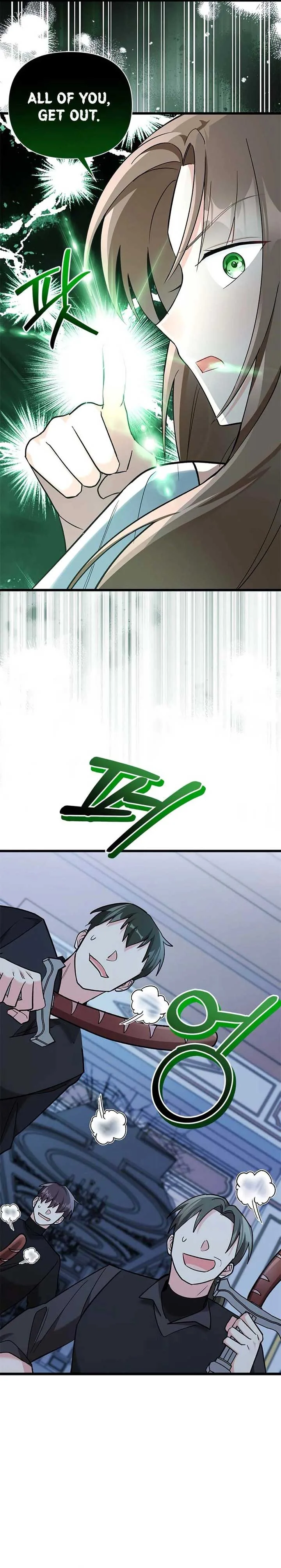 I’m Repaying The Kindness That Raised Me With Obsession Chapter 23 page 7