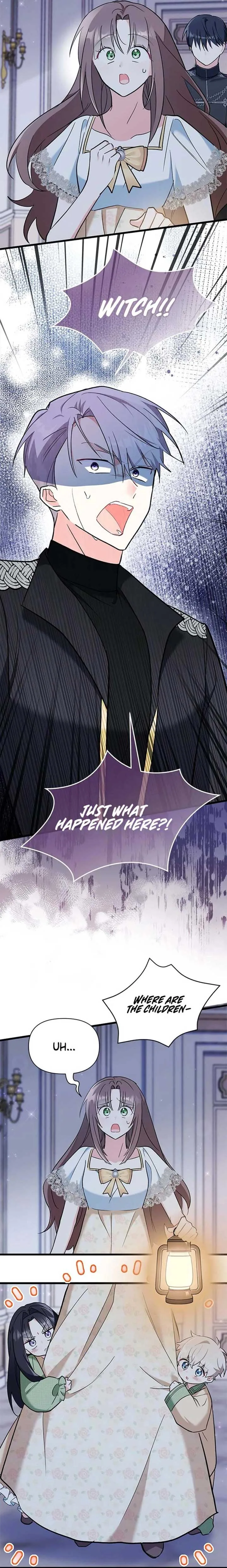 I’m Repaying The Kindness That Raised Me With Obsession Chapter 24 page 3
