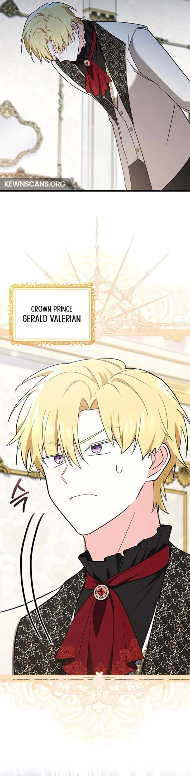 I’m Repaying The Kindness That Raised Me With Obsession Chapter 25 page 16