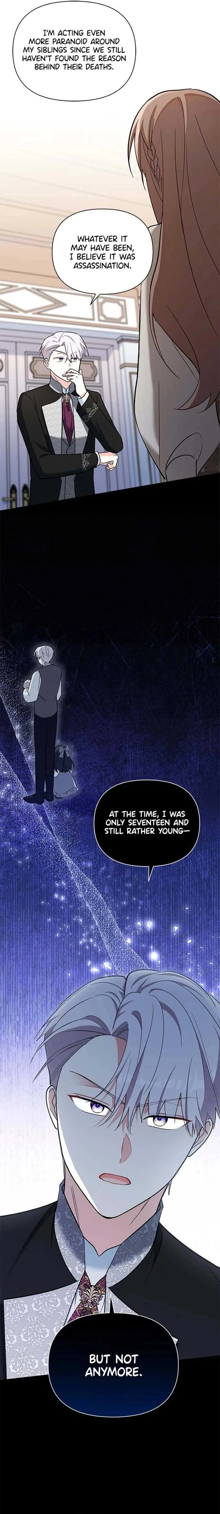 I’m Repaying The Kindness That Raised Me With Obsession Chapter 24 page 16