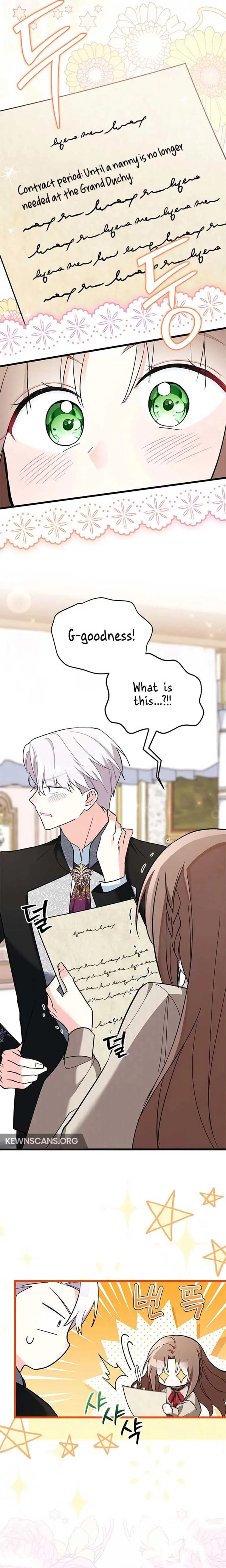 I’m Repaying The Kindness That Raised Me With Obsession Chapter 25 page 5