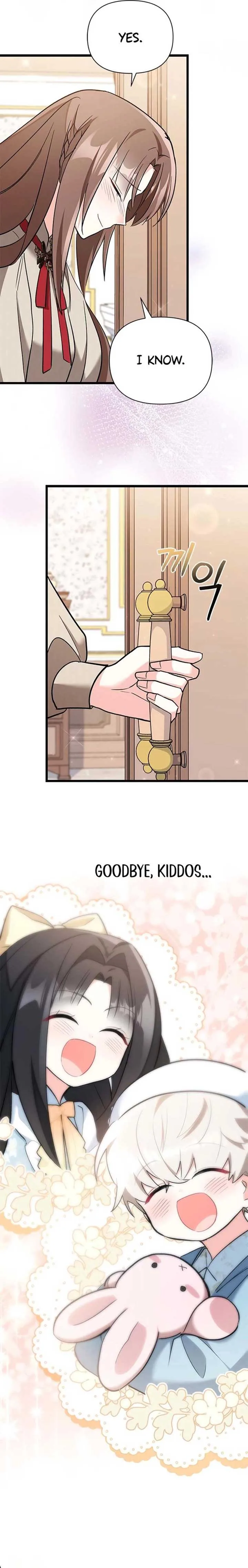 I’m Repaying The Kindness That Raised Me With Obsession Chapter 24 page 22