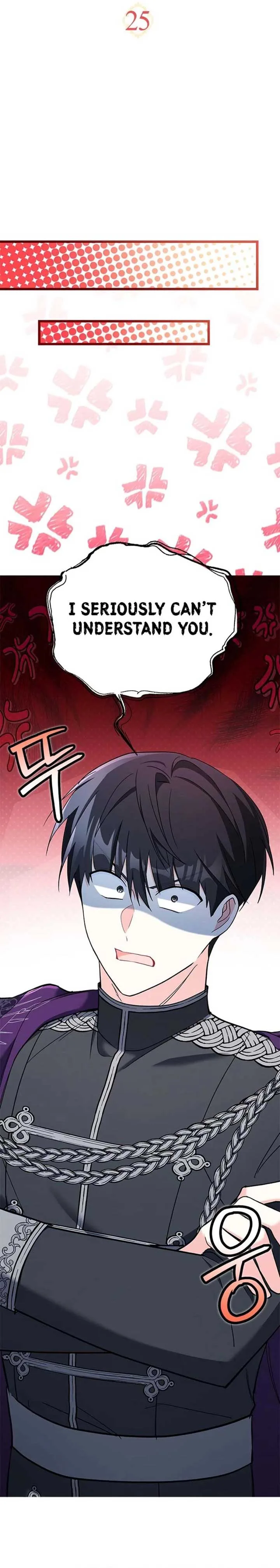 I’m Repaying The Kindness That Raised Me With Obsession Chapter 25 page 8