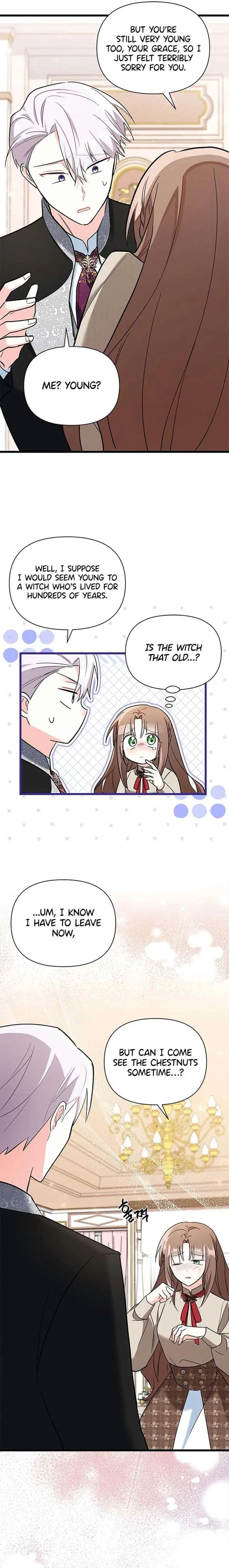 I’m Repaying The Kindness That Raised Me With Obsession Chapter 24 page 19