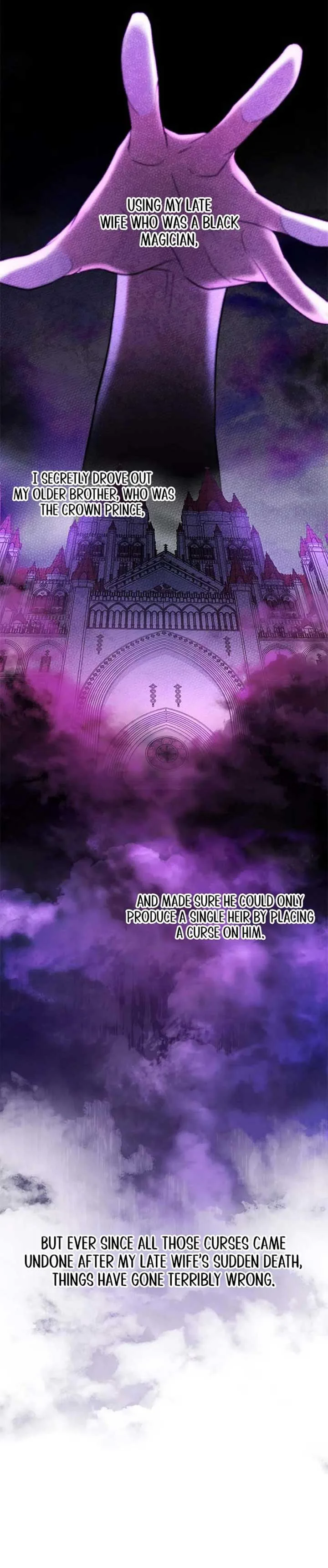 I’m Repaying The Kindness That Raised Me With Obsession Chapter 25 page 20