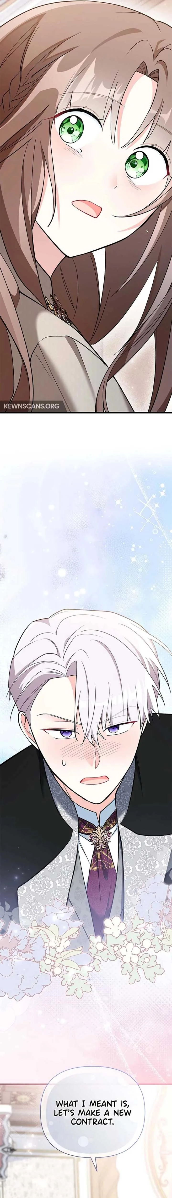 I’m Repaying The Kindness That Raised Me With Obsession Chapter 24 page 24