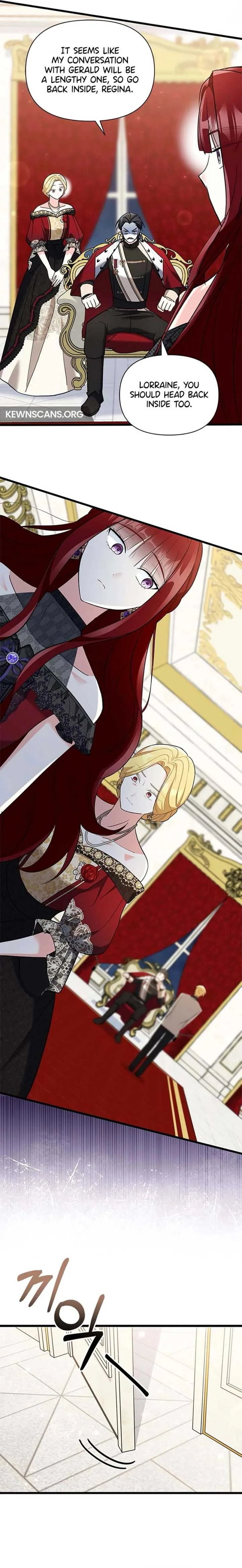 I’m Repaying The Kindness That Raised Me With Obsession Chapter 25 page 24