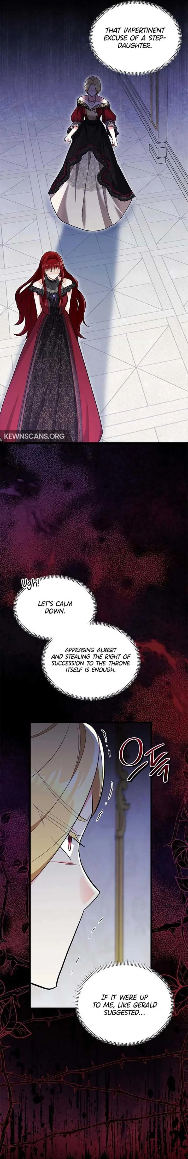 I’m Repaying The Kindness That Raised Me With Obsession Chapter 25 page 26