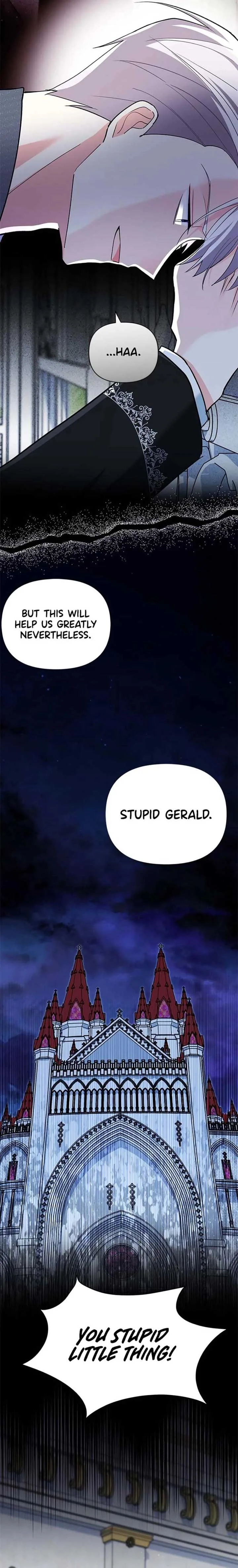 I’m Repaying The Kindness That Raised Me With Obsession Chapter 25 page 15