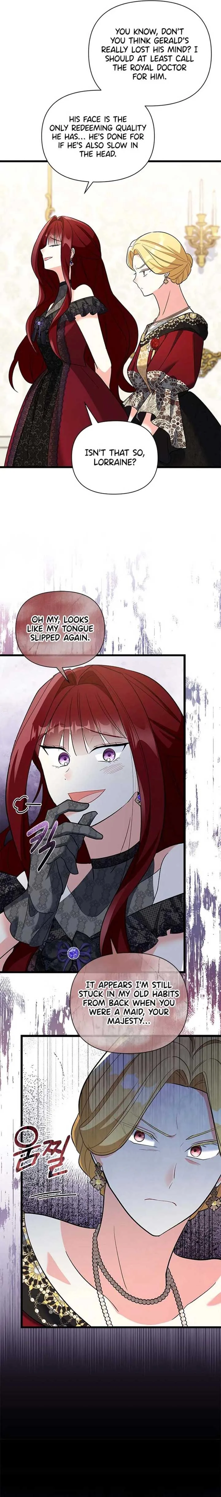 I’m Repaying The Kindness That Raised Me With Obsession Chapter 25 page 25