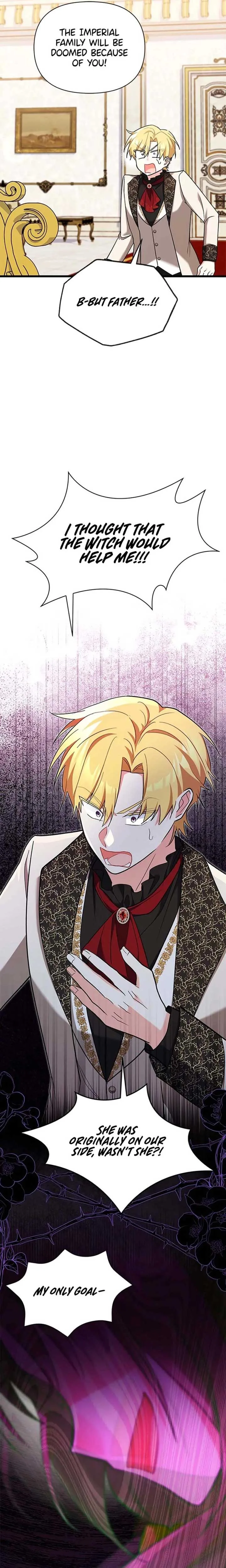 I’m Repaying The Kindness That Raised Me With Obsession Chapter 25 page 28