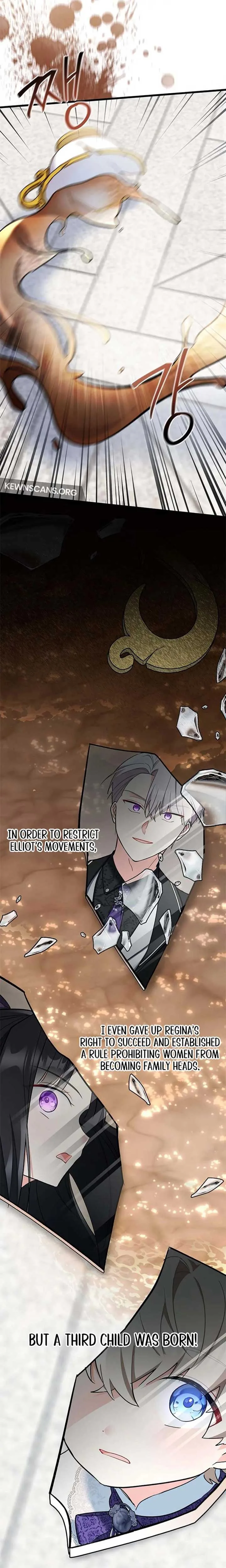 I’m Repaying The Kindness That Raised Me With Obsession Chapter 25 page 22