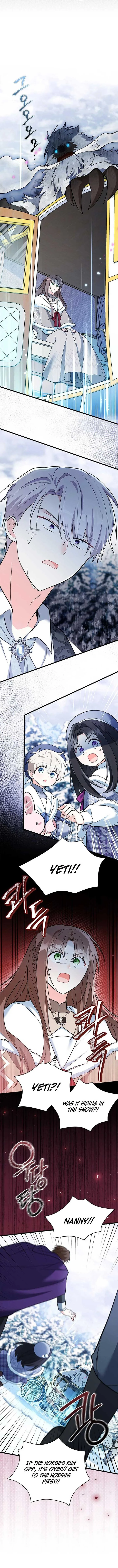 I’m Repaying The Kindness That Raised Me With Obsession Chapter 28 page 5