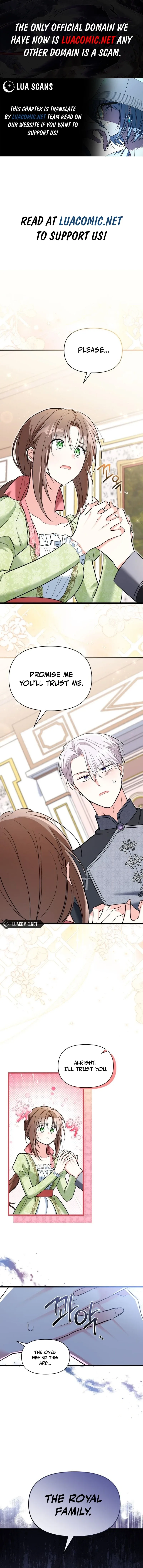 I’m Repaying The Kindness That Raised Me With Obsession Chapter 34 page 2