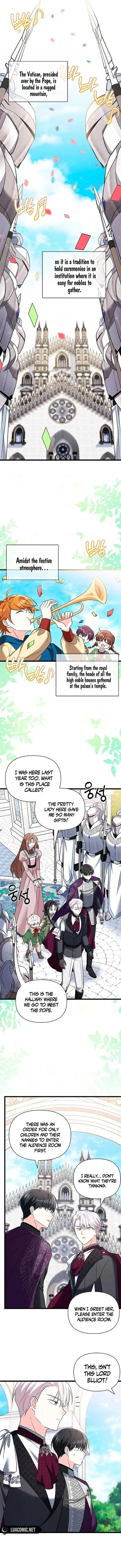 I’m Repaying The Kindness That Raised Me With Obsession Chapter 30 page 11