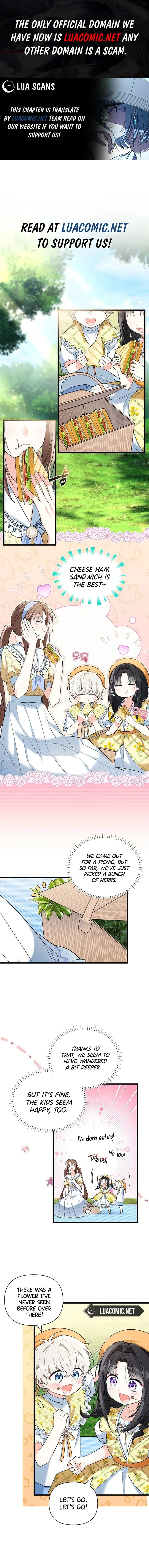 I’m Repaying The Kindness That Raised Me With Obsession Chapter 36 page 2