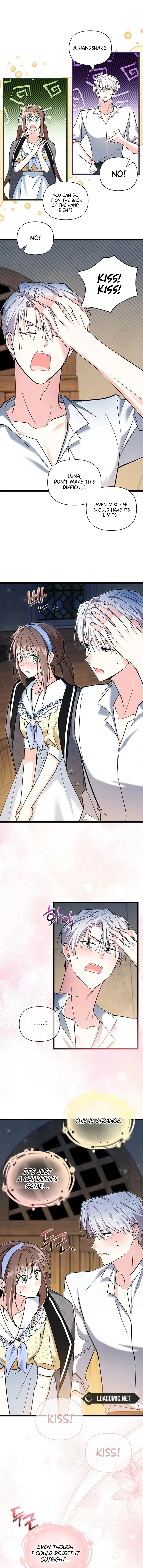 I’m Repaying The Kindness That Raised Me With Obsession Chapter 36 page 12