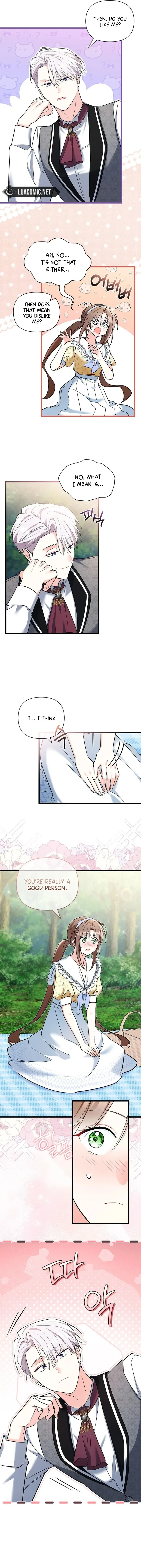 I’m Repaying The Kindness That Raised Me With Obsession Chapter 36 page 7