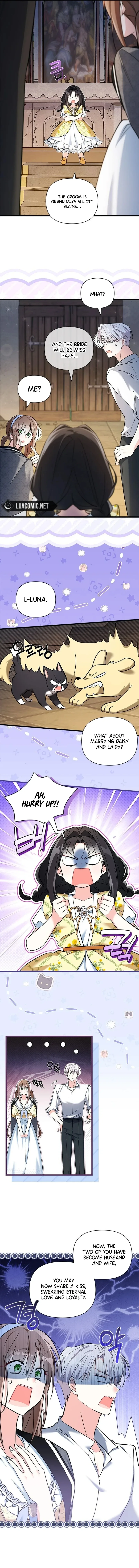 I’m Repaying The Kindness That Raised Me With Obsession Chapter 36 page 11