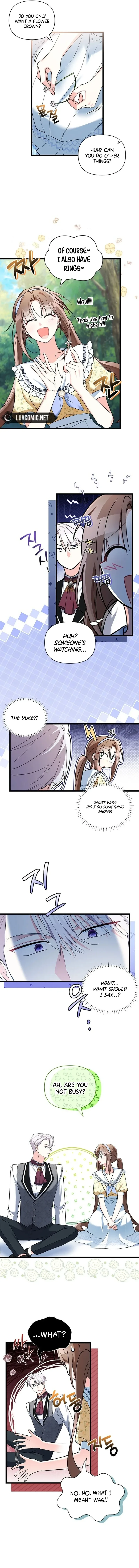 I’m Repaying The Kindness That Raised Me With Obsession Chapter 36 page 4