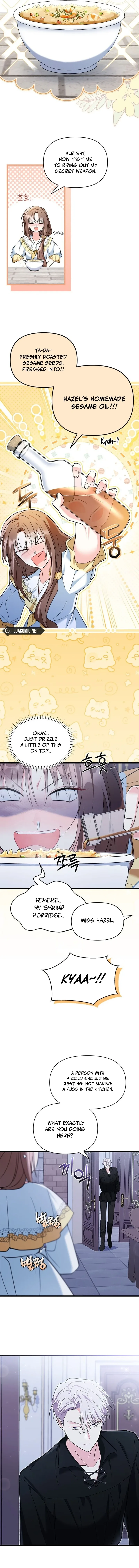 I’m Repaying The Kindness That Raised Me With Obsession Chapter 34 page 14