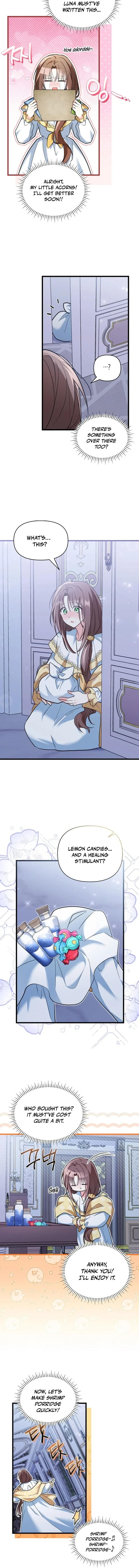 I’m Repaying The Kindness That Raised Me With Obsession Chapter 34 page 12