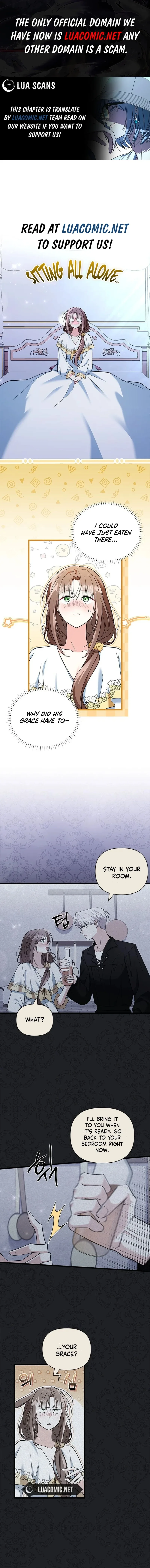 I’m Repaying The Kindness That Raised Me With Obsession Chapter 35 page 2