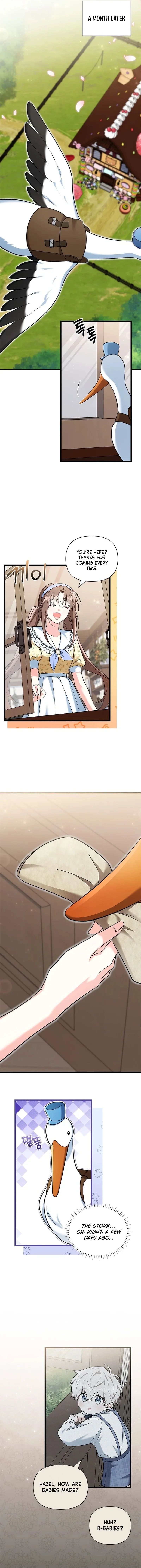 I’m Repaying The Kindness That Raised Me With Obsession Chapter 35 page 9