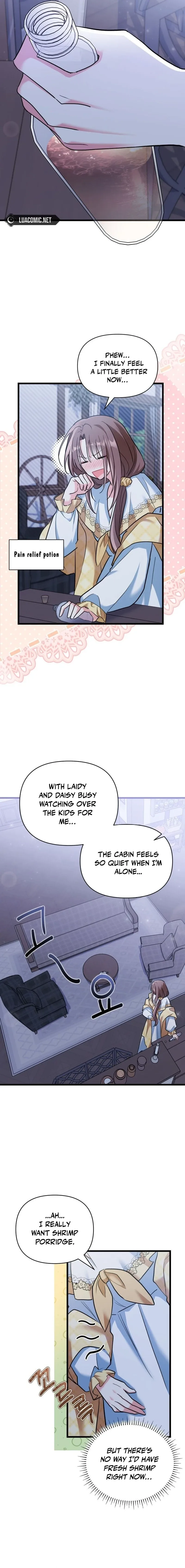 I’m Repaying The Kindness That Raised Me With Obsession Chapter 34 page 10