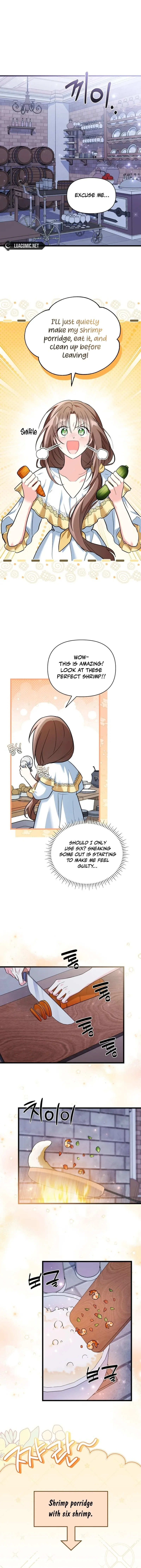 I’m Repaying The Kindness That Raised Me With Obsession Chapter 34 page 13