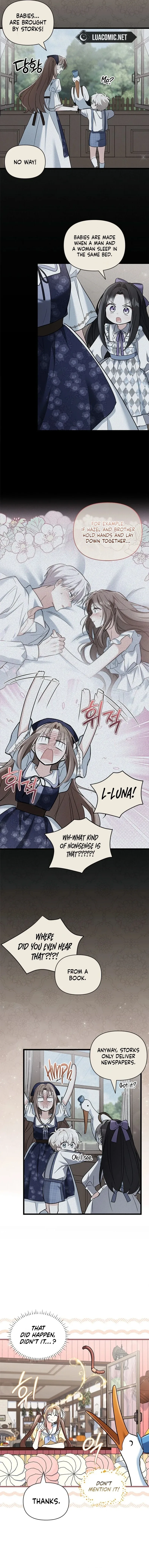 I’m Repaying The Kindness That Raised Me With Obsession Chapter 35 page 10