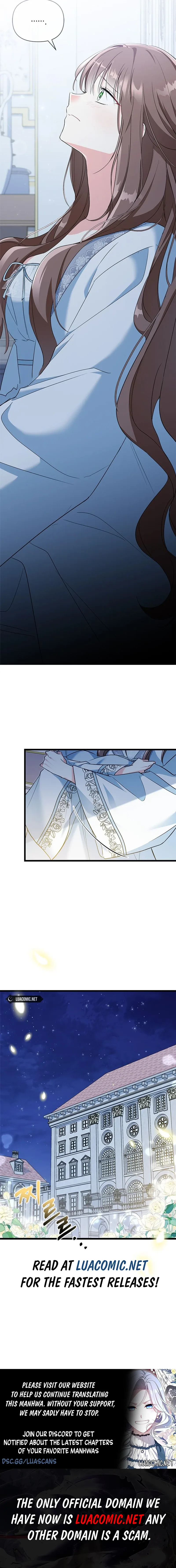 I’m Repaying The Kindness That Raised Me With Obsession Chapter 40 page 16