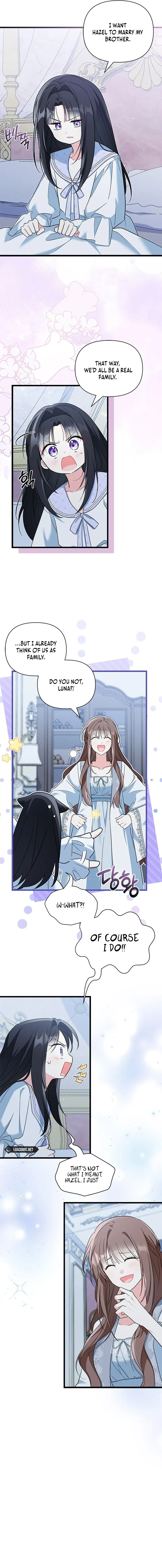 I’m Repaying The Kindness That Raised Me With Obsession Chapter 40 page 9