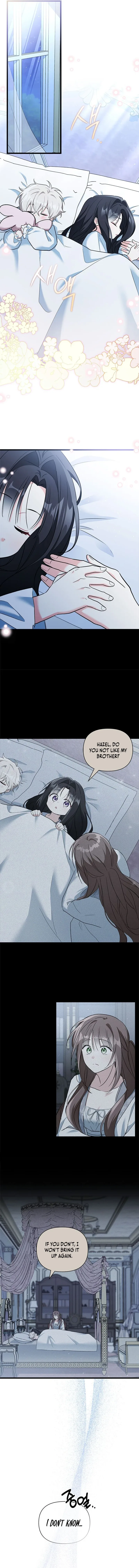 I’m Repaying The Kindness That Raised Me With Obsession Chapter 40 page 10