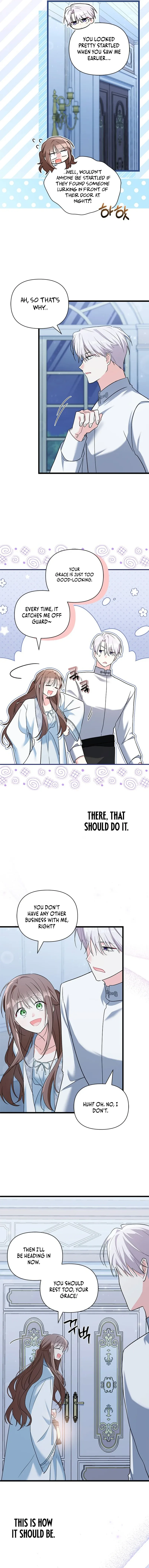 I’m Repaying The Kindness That Raised Me With Obsession Chapter 40 page 13
