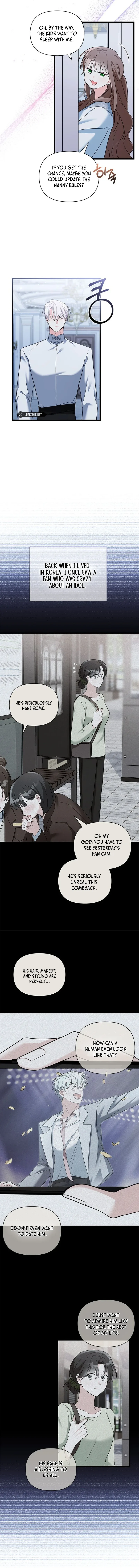 I’m Repaying The Kindness That Raised Me With Obsession Chapter 40 page 14