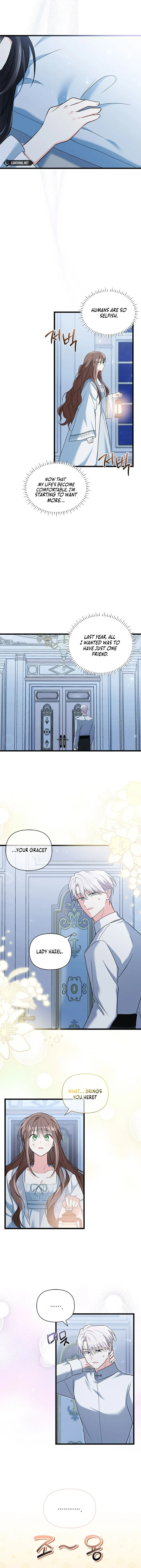 I’m Repaying The Kindness That Raised Me With Obsession Chapter 40 page 11