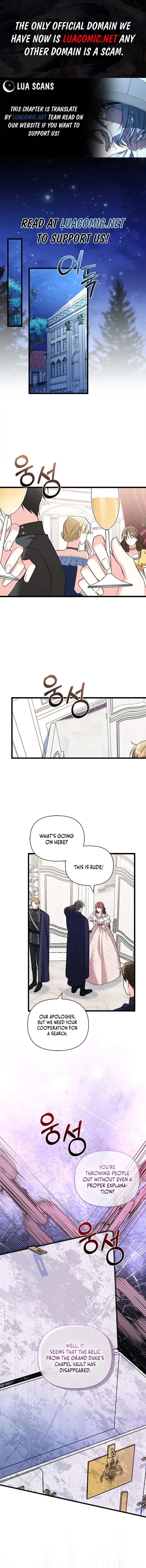 I’m Repaying The Kindness That Raised Me With Obsession Chapter 40 page 2