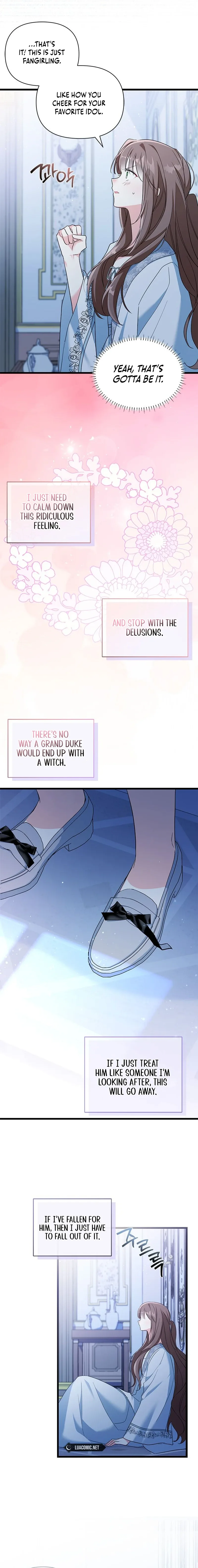 I’m Repaying The Kindness That Raised Me With Obsession Chapter 40 page 15