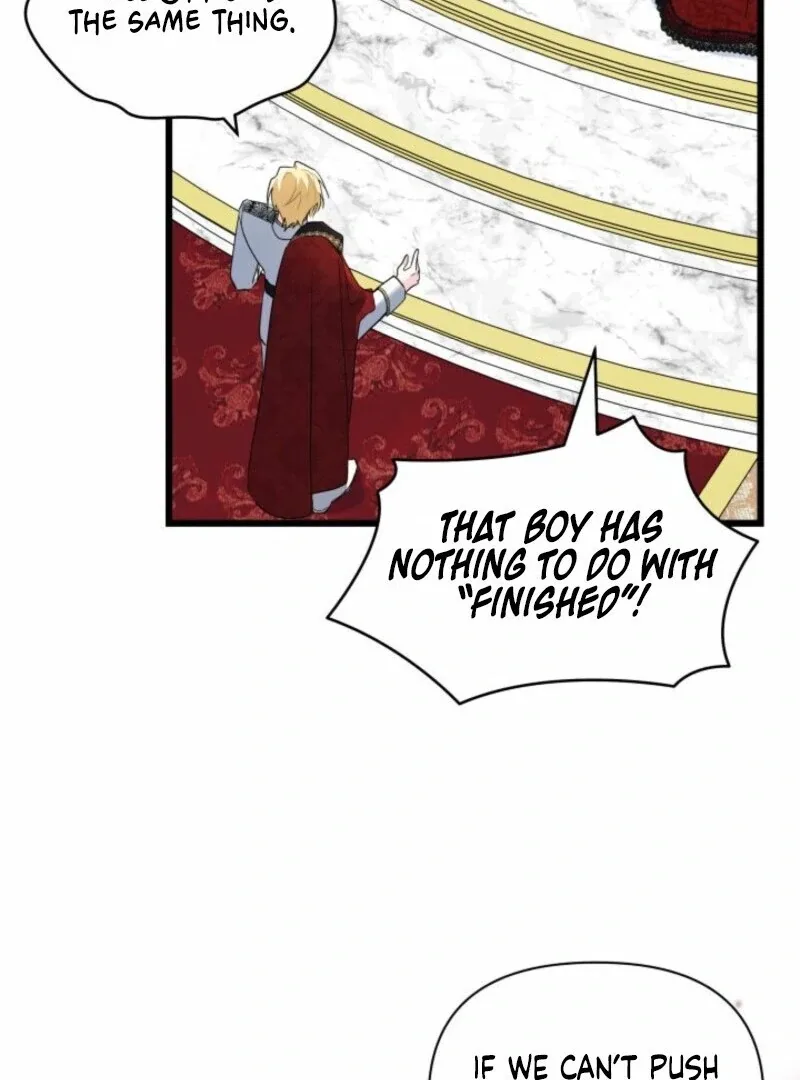 I’m Repaying The Kindness That Raised Me With Obsession Chapter 41 page 20