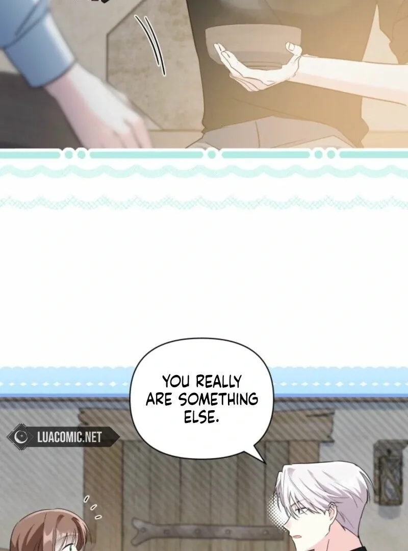 I’m Repaying The Kindness That Raised Me With Obsession Chapter 43 page 8