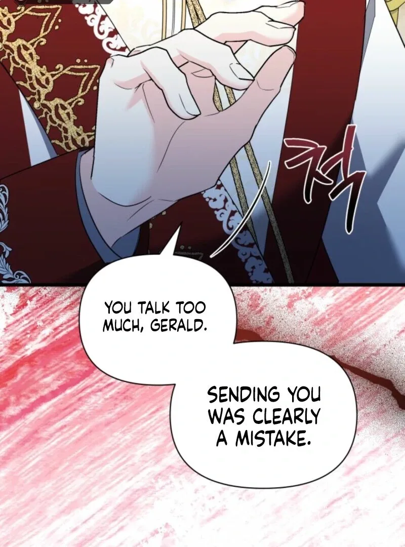 I’m Repaying The Kindness That Raised Me With Obsession Chapter 41 page 10