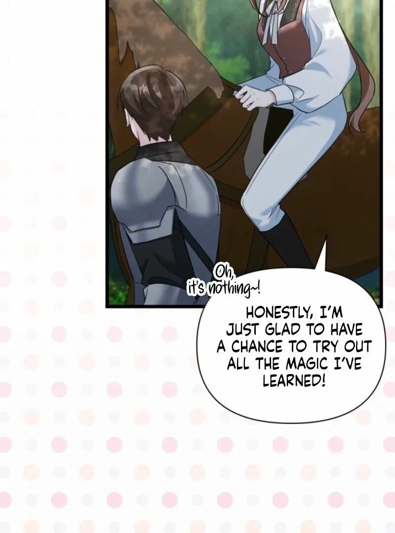 I’m Repaying The Kindness That Raised Me With Obsession Chapter 41 page 41