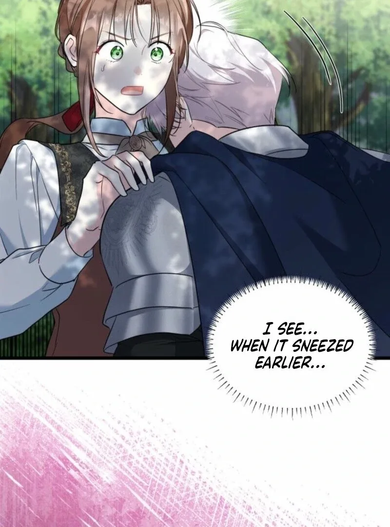I’m Repaying The Kindness That Raised Me With Obsession Chapter 44 page 95