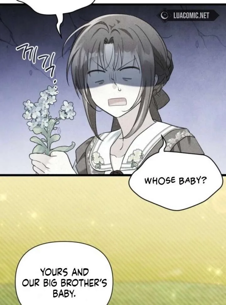I’m Repaying The Kindness That Raised Me With Obsession Chapter 48 page 8