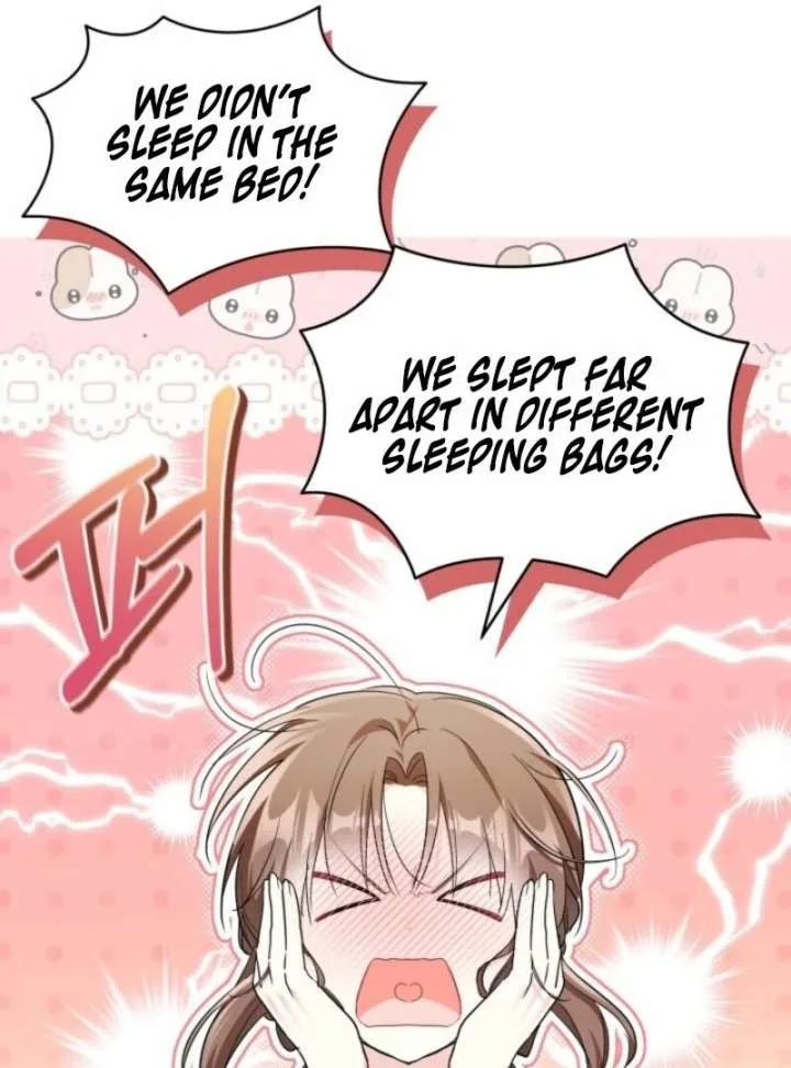 I’m Repaying The Kindness That Raised Me With Obsession Chapter 48 page 14
