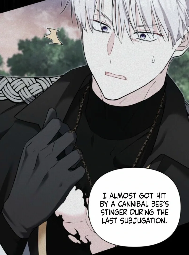 I’m Repaying The Kindness That Raised Me With Obsession Chapter 46 page 36