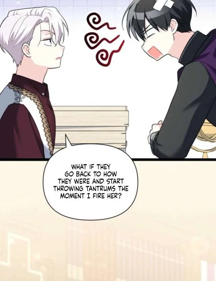 I’m Repaying The Kindness That Raised Me With Obsession Chapter 48 page 54