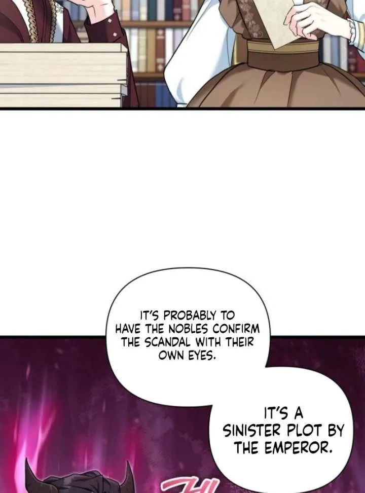 I’m Repaying The Kindness That Raised Me With Obsession Chapter 48 page 85