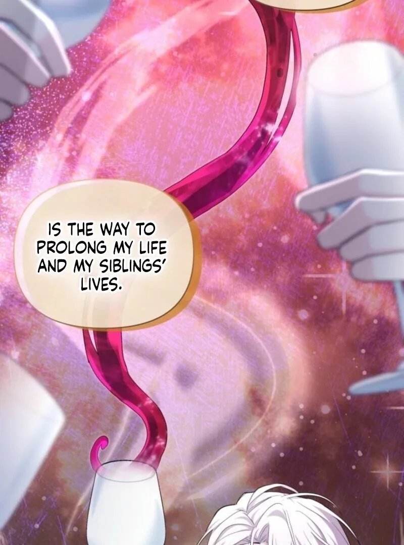 I’m Repaying The Kindness That Raised Me With Obsession Chapter 49 page 45